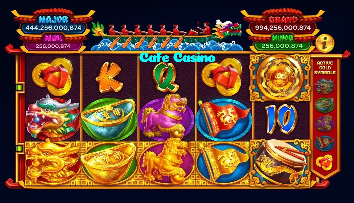 available types of Cafe Casino bet including pre-match live express and system bets